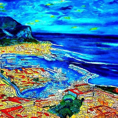 Art Gallery House La Casa Dell’arte * Palermo