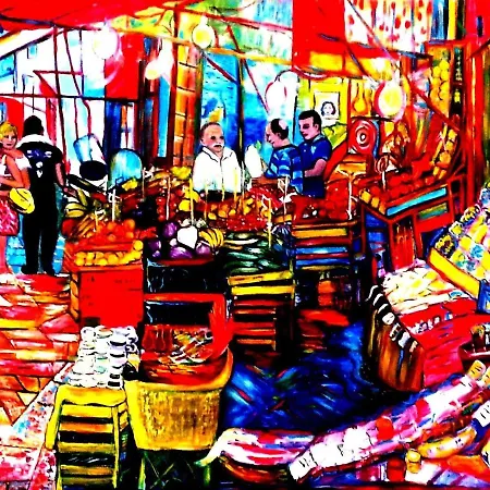 Art Gallery House La Casa Dell’arte Appartamento Palermo