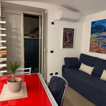 Art Gallery House La Casa Dell’arte *