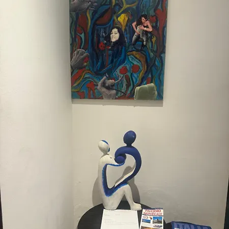 Art Gallery House La Casa Dell’arte Palermo