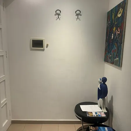 Art Gallery House La Casa Dell’arte * Palermo