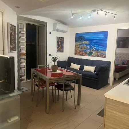 Art Gallery House La Casa Dell’arte Appartamento