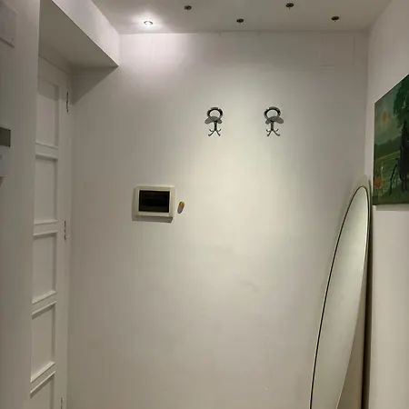 Art Gallery House La Casa Dell’arte Appartamento Palermo