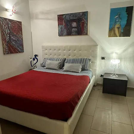 Appartamento Art Gallery House La Casa Dell’arte Palermo