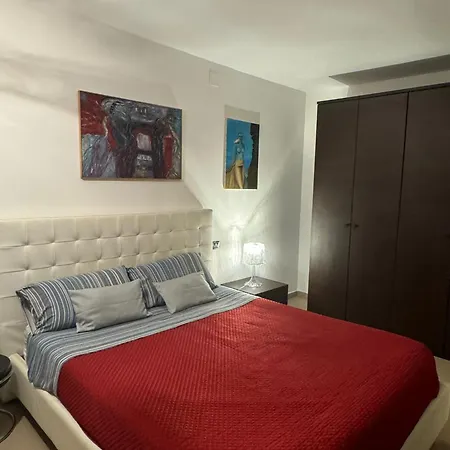 Art Gallery House La Casa Dell’arte Palermo