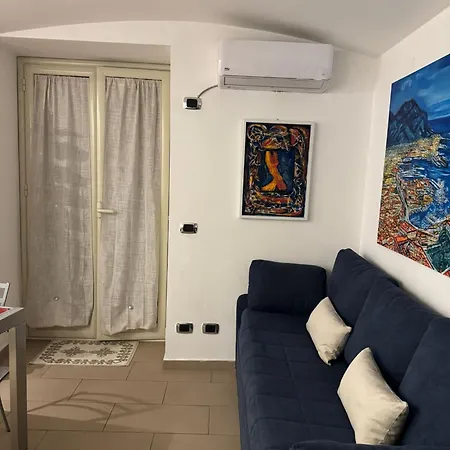 Art Gallery House La Casa Dell’arte Appartamento Palermo