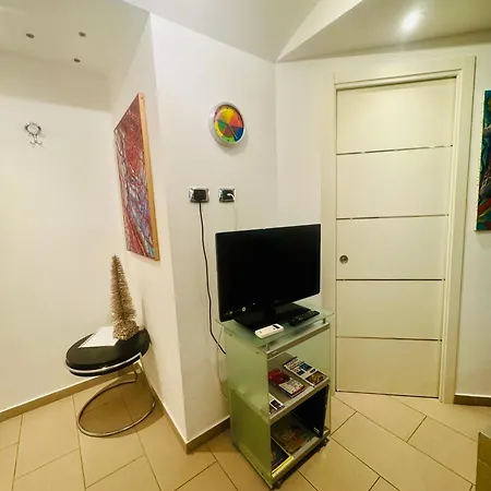 Art Gallery House La Casa Dell’arte Appartamento Palermo