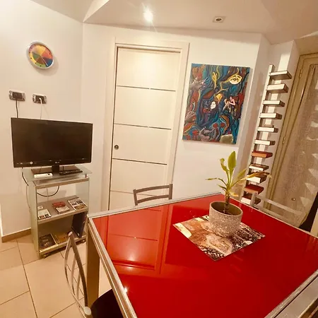 Appartamento Art Gallery House La Casa Dell’arte Palermo