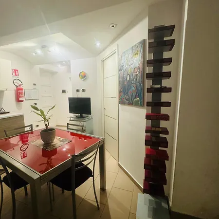 Art Gallery House La Casa Dell’arte Palermo