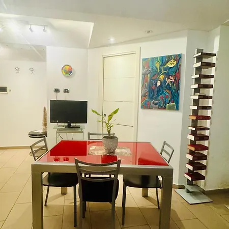 アパート Art Gallery House La Casa Dell'arte