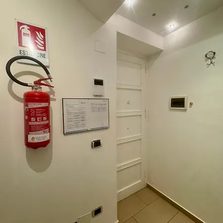 Art Gallery House La Casa Dell'arte アパート パレルモ