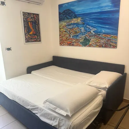 Art Gallery House La Casa Dell'arte * パレルモ